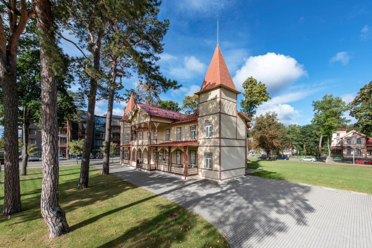 Vila"Radium" Druskininkai Exterior foto