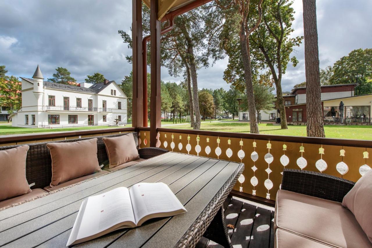 Vila"Radium" Druskininkai Exterior foto