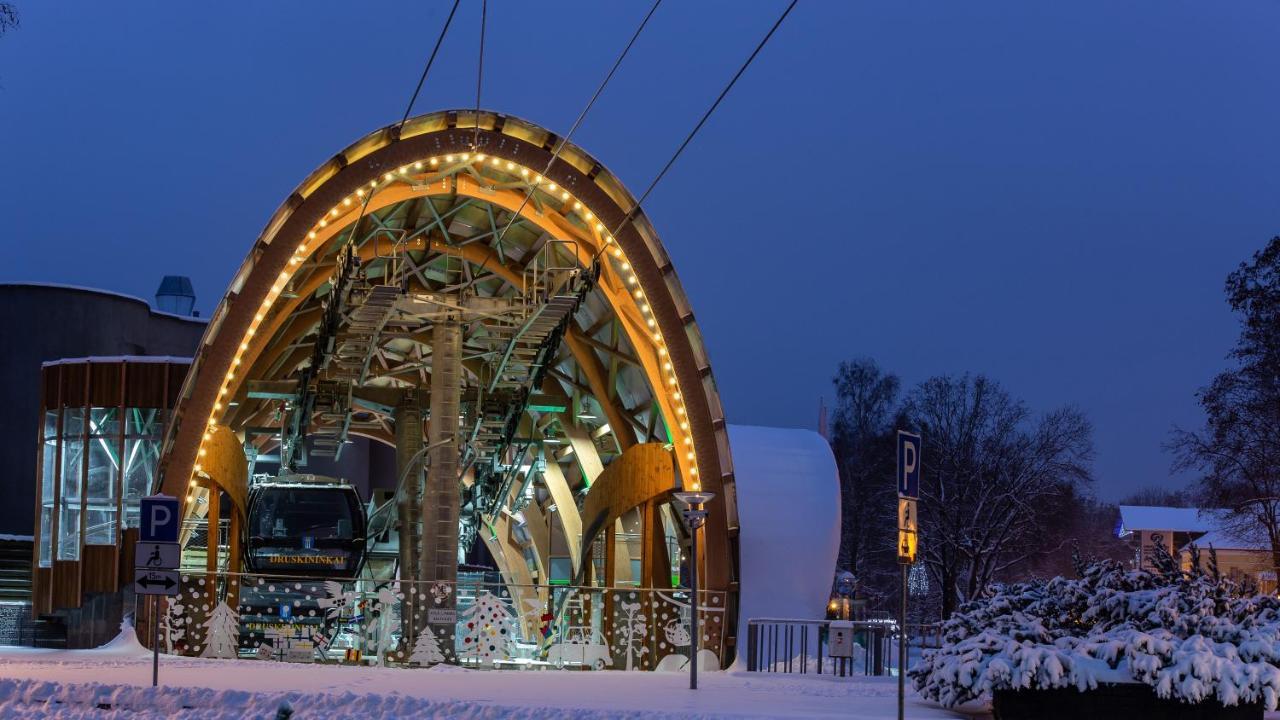 Vila"Radium" Druskininkai Exterior foto