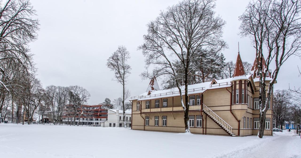 Vila"Radium" Druskininkai Exterior foto
