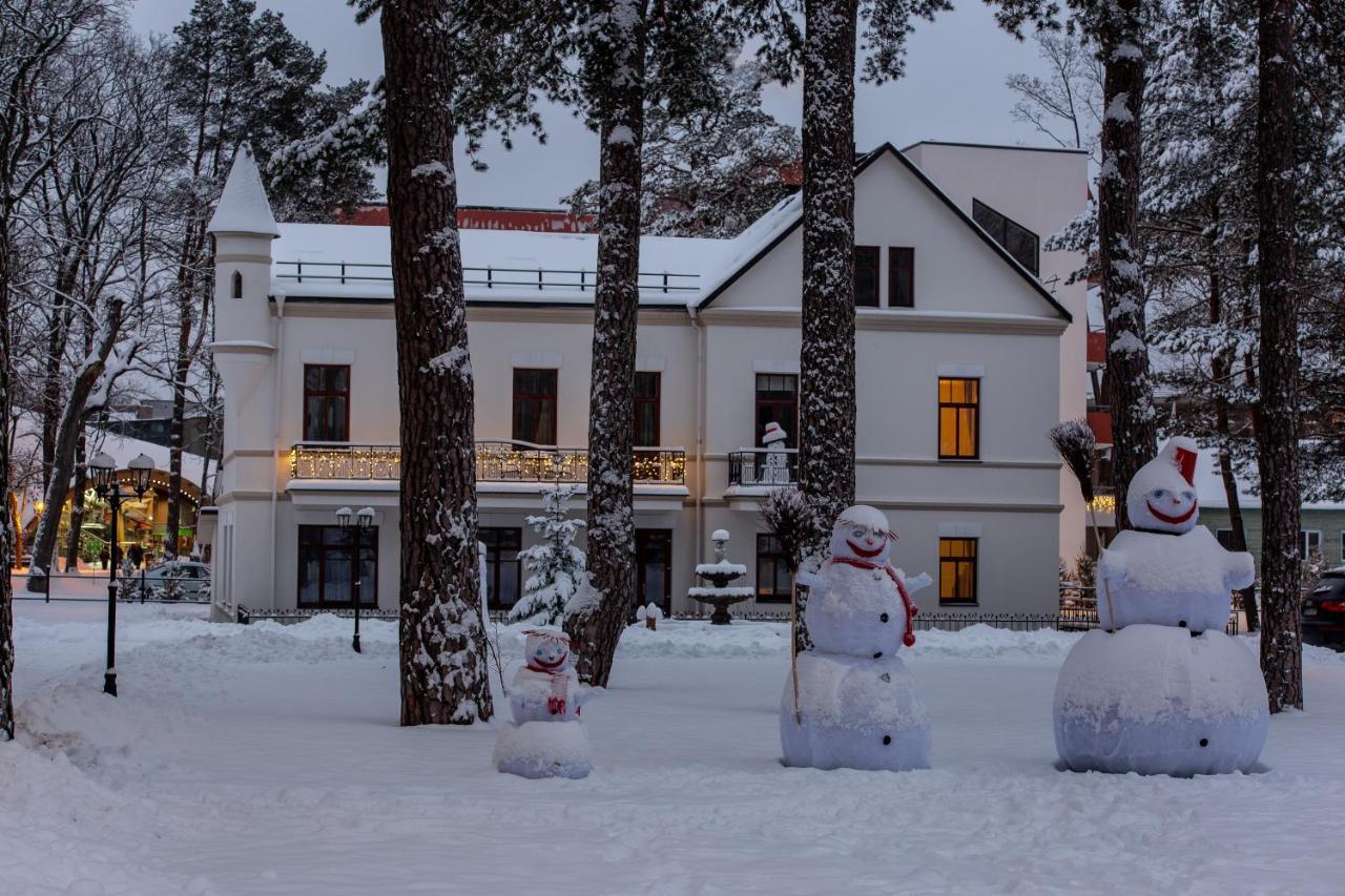 Vila"Radium" Druskininkai Exterior foto