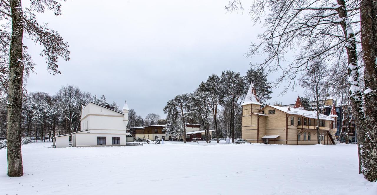 Vila"Radium" Druskininkai Exterior foto